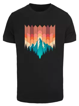 Футболка F4NT4STIC, черный