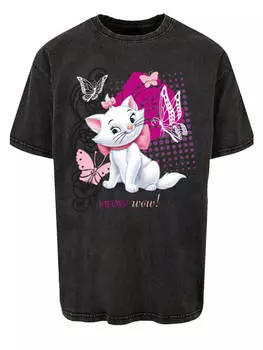 Футболка F4NT4STIC, черный