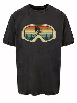 Футболка F4NT4STIC, черный