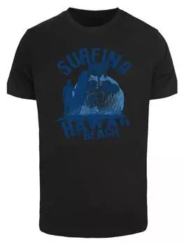 Футболка F4NT4STIC, черный