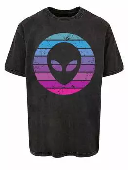 Футболка F4NT4STIC, черный