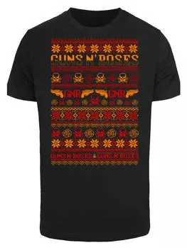 Футболка F4NT4STIC, черный