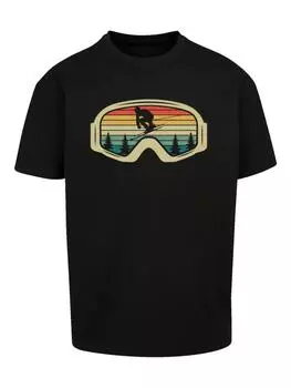 Футболка F4NT4STIC, черный