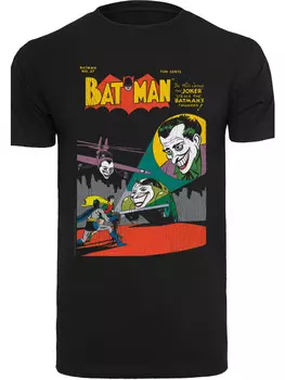 Футболка F4NT4STIC, черный