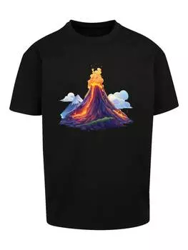 Футболка F4NT4STIC, черный