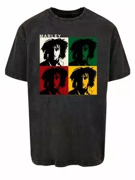 Футболка F4NT4STIC, черный