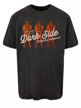 Футболка F4NT4STIC, черный