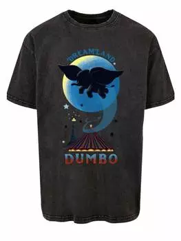 Футболка F4NT4STIC, черный