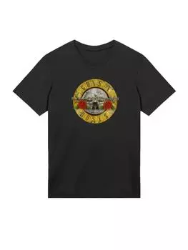 Футболка F4NT4STIC, черный