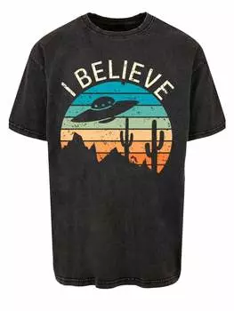 Футболка F4NT4STIC, черный