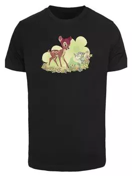 Футболка F4NT4STIC, черный