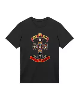 Футболка F4NT4STIC, черный