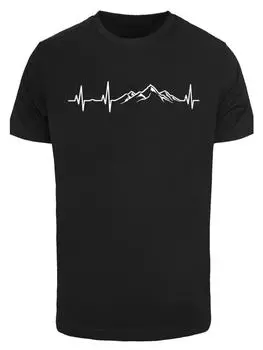 Футболка F4NT4STIC, черный