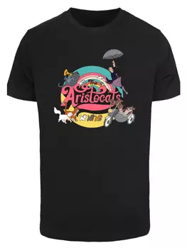 Футболка F4NT4STIC, черный