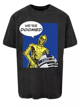 Футболка F4NT4STIC, черный