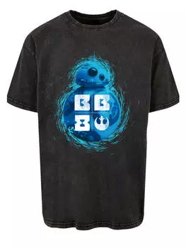 Футболка F4NT4STIC, черный