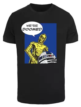 Футболка F4NT4STIC, черный