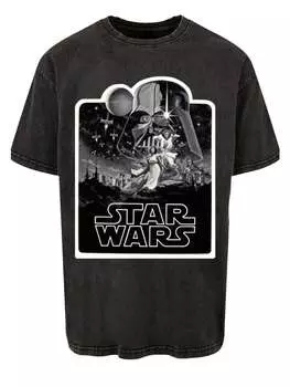 Футболка F4NT4STIC, черный