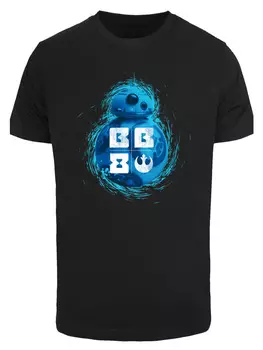 Футболка F4NT4STIC, черный