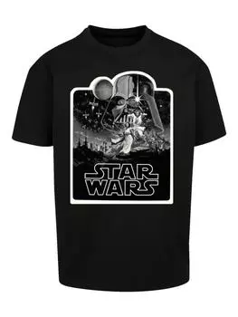 Футболка F4NT4STIC, черный