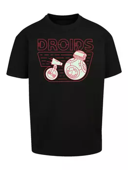 Футболка F4NT4STIC, черный