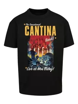 Футболка F4NT4STIC, черный