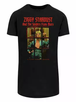 Футболка F4NT4STIC, черный