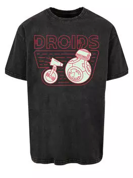 Футболка F4NT4STIC, черный