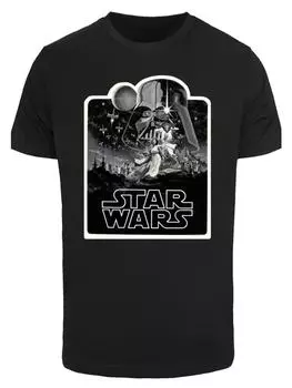 Футболка F4NT4STIC, черный