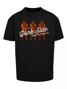 Футболка F4NT4STIC, черный