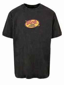 Футболка F4NT4STIC, черный