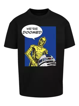 Футболка F4NT4STIC, черный