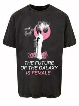 Футболка F4NT4STIC, черный