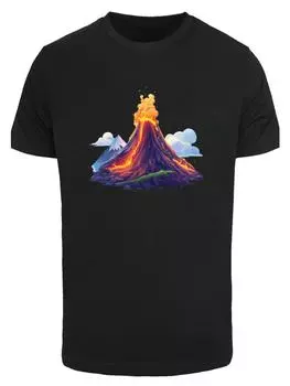 Футболка F4NT4STIC, черный