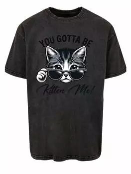 Футболка F4NT4STIC, черный