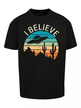 Футболка F4NT4STIC, черный