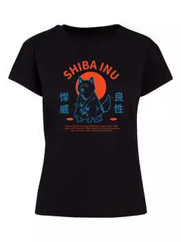 Футболка F4NT4STIC, черный