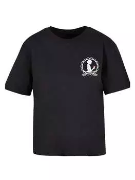 Футболка F4NT4STIC, черный
