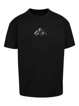 Футболка F4NT4STIC, черный
