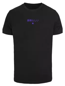Футболка F4NT4STIC, черный