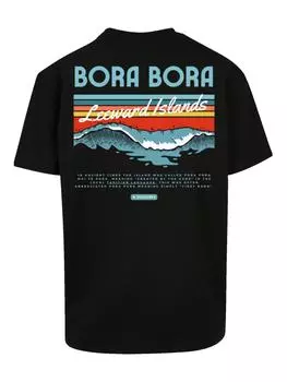 Футболка F4NT4STIC, черный
