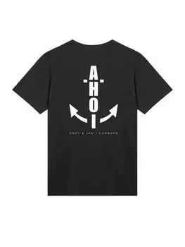 Футболка F4NT4STIC, черный
