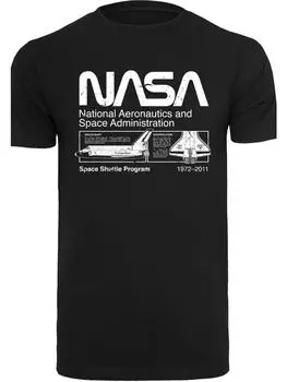 Футболка F4NT4STIC, черный