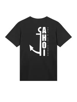 Футболка F4NT4STIC, черный