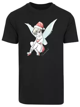 Футболка F4Nt4Stic Christmas Fee, черный