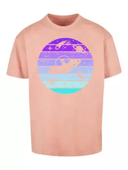 Футболка F4NT4STIC, цвет amber