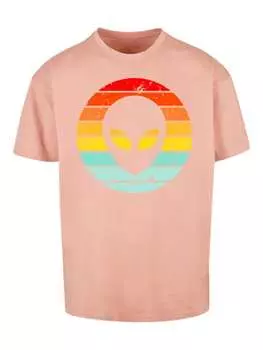 Футболка F4NT4STIC, цвет amber