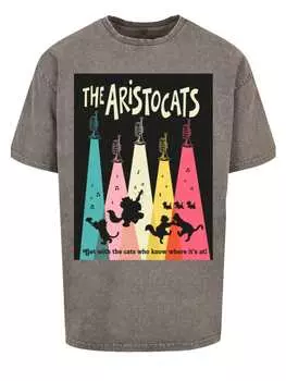 Футболка F4NT4STIC, цвет asphalt