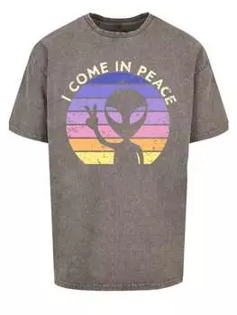 Футболка F4NT4STIC, цвет asphalt