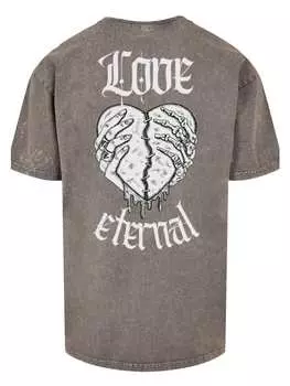 Футболка F4NT4STIC, цвет asphalt